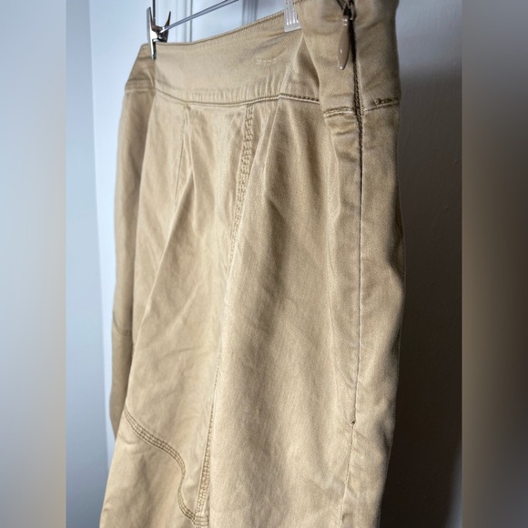 WESTBOUND Classic Tan Women's Skirt - Picture 5 of 6